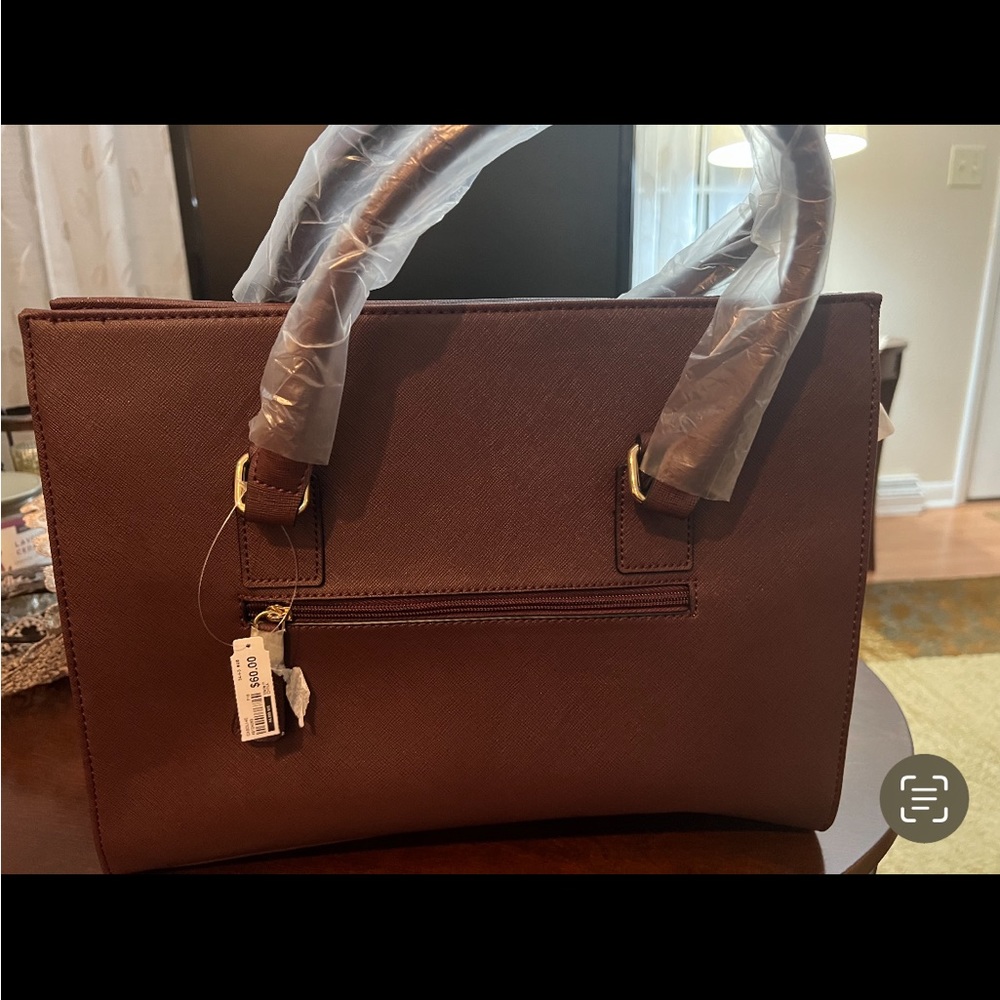 Aldo brown bag